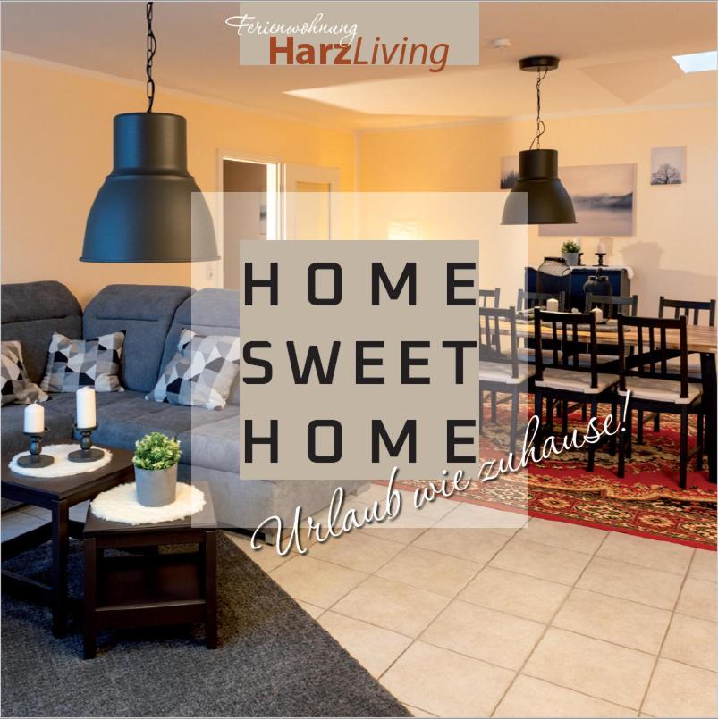 克劳斯塔尔-采勒费尔德Harz Living公寓 外观 照片